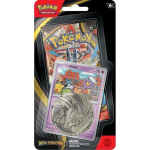 Pokemon Mega Evolutions - Blister Assortment
